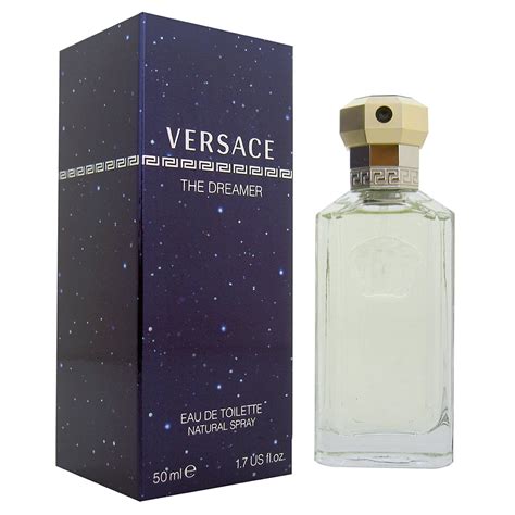 Versace DREAMER by Versace Eau De Toilette Spray 1.7 oz